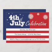 Juli - Einladungen (Vorne/Hinten)