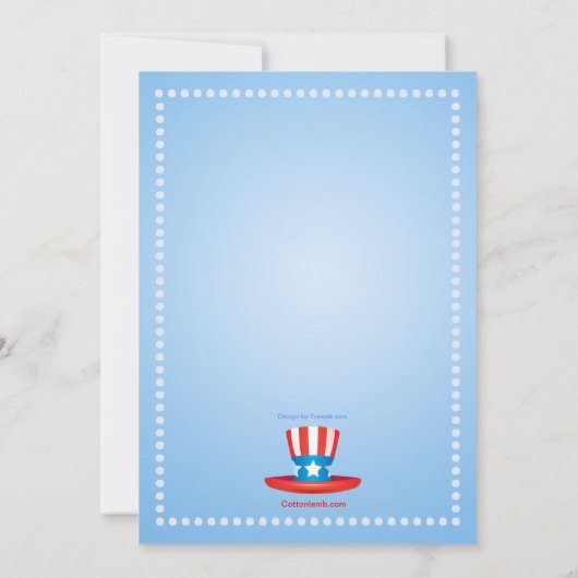 Juli Einladungen (Rückseite)