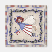 Juli Engel / Mairy Month Magnet (Vorne)