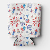 Juli - Feier Dosenkühler (Vorderseite)