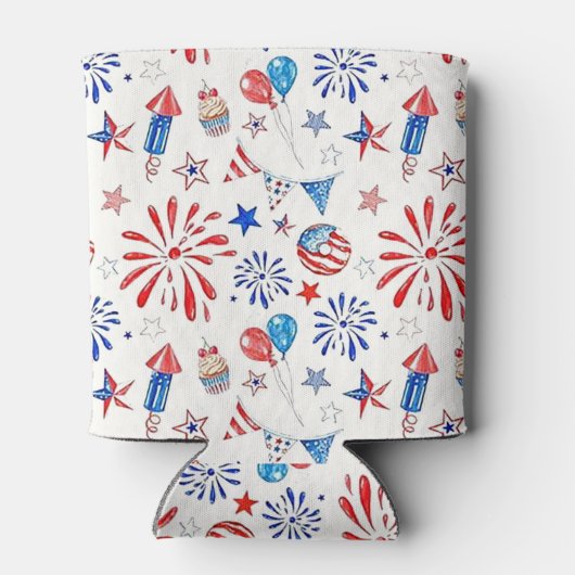 Juli - Feier Dosenkühler (Rückseite)