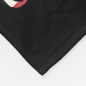 Juli Fleecedecke (Ecke)