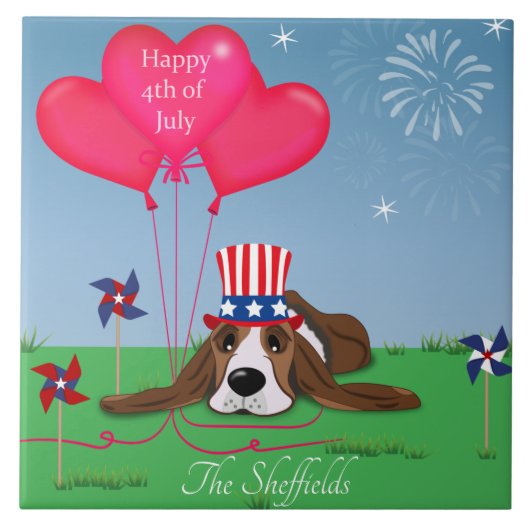 Juli Fliese (Vorderseite)