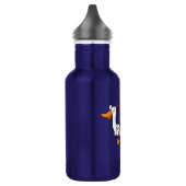 Juli Funny Duck Kids Edelstahlflasche (Links)
