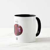 Juli Geburtstag Tasse (VorderseiteRechts)