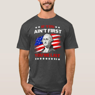 Juli George Washington T-Shirt