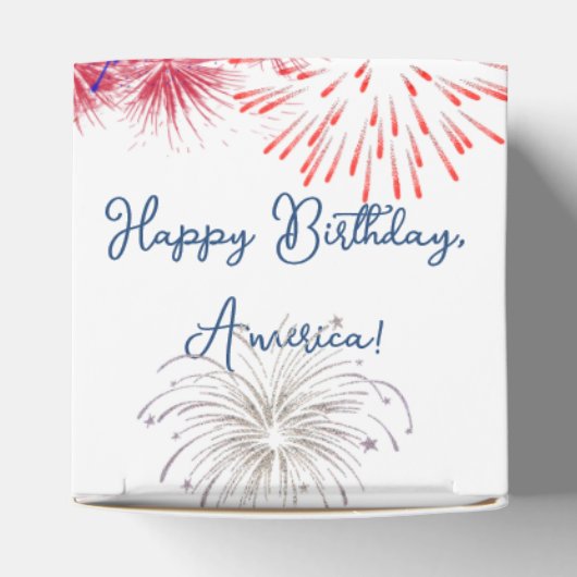 Juli Gnomes Geschenkschachtel (Oben)