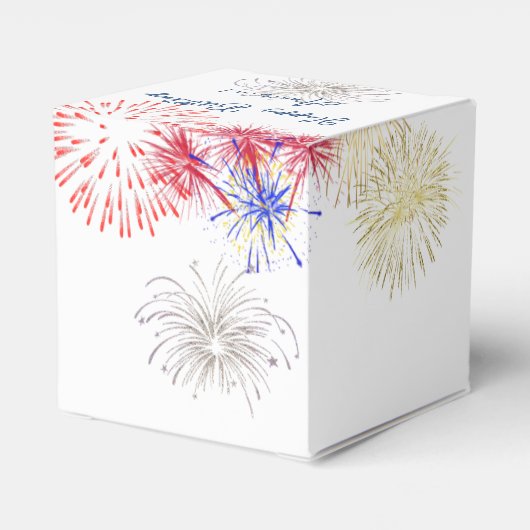 Juli Gnomes Geschenkschachtel (Rückseite)