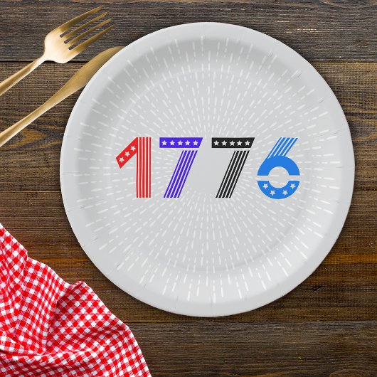 Juli GRILLEN 1776 Teller