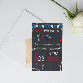 Juli GRILLEN Einladung