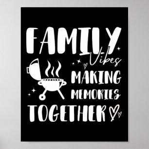 Juli Grillen Family Matching Wiedersehen Making Me Poster