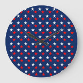 Juli Große Wanduhr (Vorderseite)