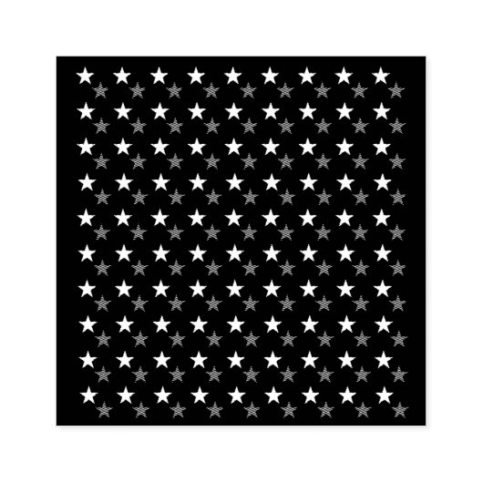 Juli Gummistempel (Prägung)