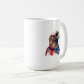 Juli Hawk-Tasse Kaffeetasse (VorderseiteRechts)