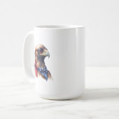 Juli Hawk-Tasse Kaffeetasse (Vorderseite Links)