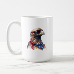 Juli Hawk-Tasse Kaffeetasse