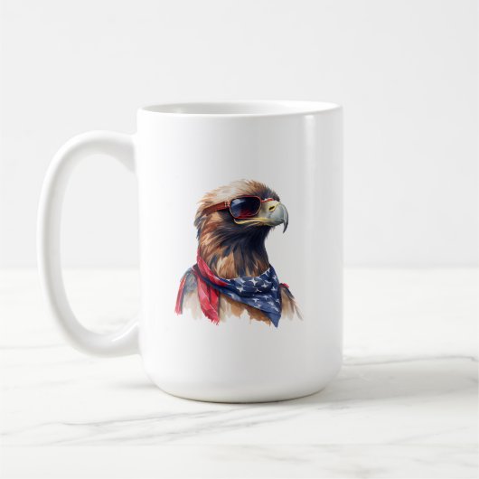 Juli Hawk-Tasse Kaffeetasse (Links)