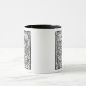 Juli, Heuernte, Krebs Tasse (Zentrum)