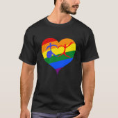 Juli Invalidität Monat T - Shirt (Vorderseite)