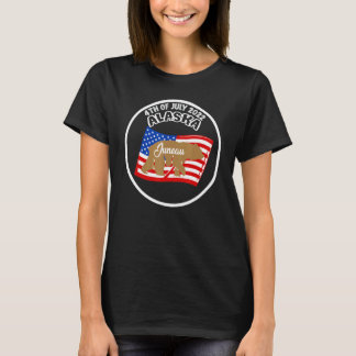 Juli Juneau Alaska T-Shirt