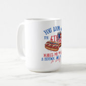 Juli Kaffeetasse (Vorderseite Links)