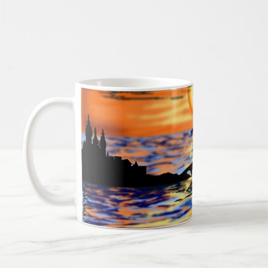 Juli- Kaffeetasse (Links)