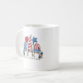 Juli Kaffeetasse (Vorderseite Links)