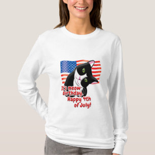 Juli Katze T-Shirt