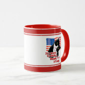 Juli Katze Tasse (VorderseiteRechts)