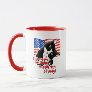 Juli Katze Tasse