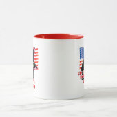 Juli Katze Tasse (Zentrum)