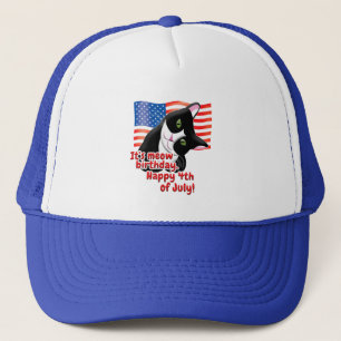 Juli Katze Truckerkappe