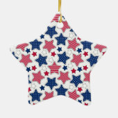 Juli Keramik Ornament (Hinten)