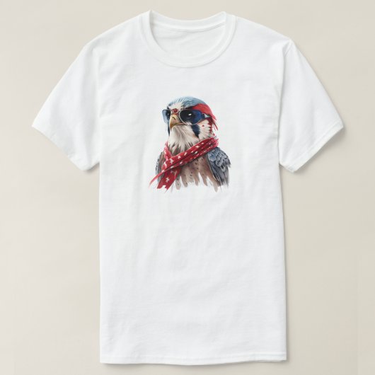 Juli Kestrel T - Shirt (Design vorne)