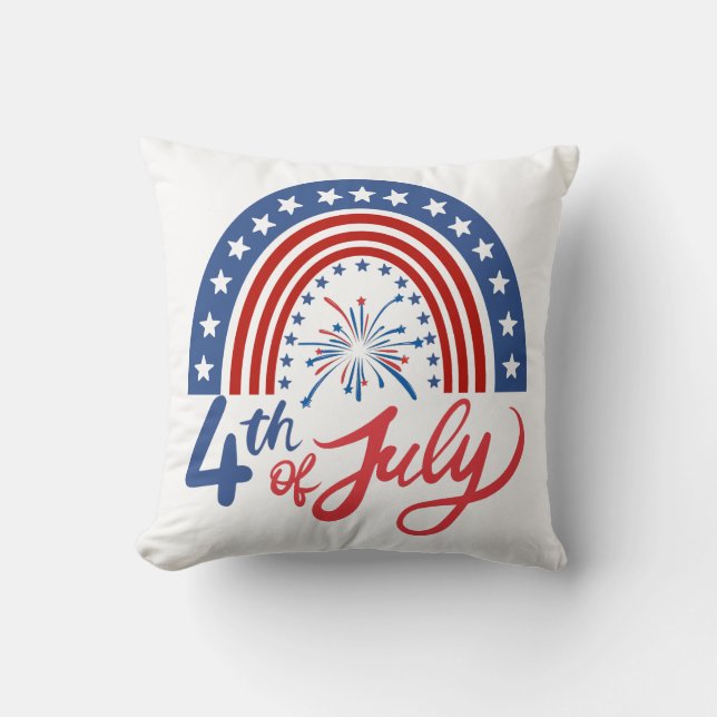 Juli Kissen (Vorderseite)