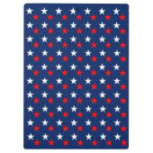 Juli Klemmbrett (Rückseite)