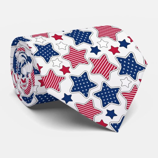 Juli Krawatte (Gerollt)