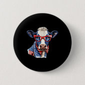 Juli Kuh Button (Vorderseite)