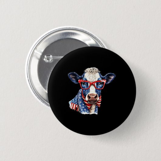 Juli Kuh Button (Vorne & Hinten)