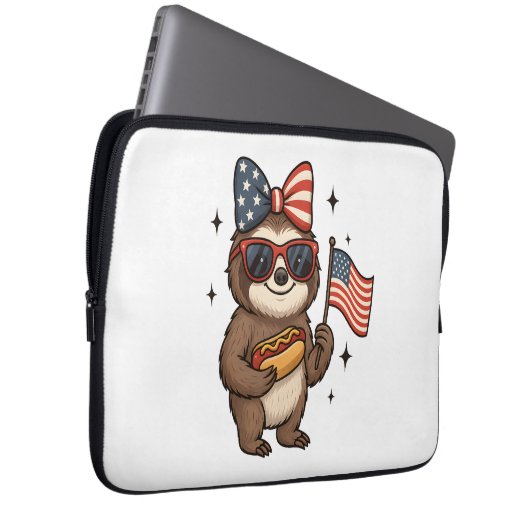 Juli Laptopschutzhülle (Vorne Rechts)