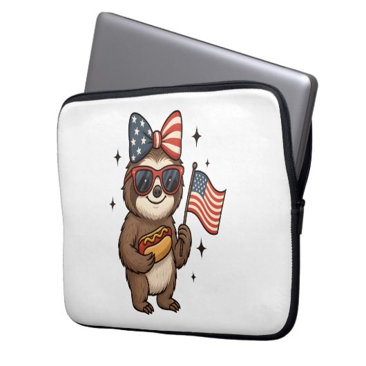 Juli Laptopschutzhülle (Vorderseite Links)