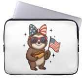 Juli Laptopschutzhülle (Vorderseite)