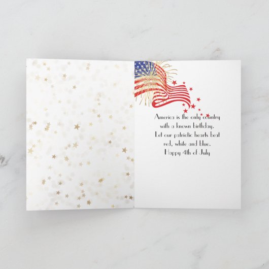 Juli Lemonade Karte (Innenseite)