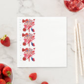 Juli Luncheon Napkins Serviette (Beispiel)