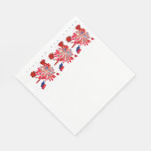 Juli Luncheon Napkins Serviette (Ecke)