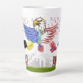 Juli Milchtasse (Vorderseite)