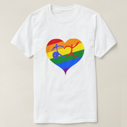 Juli Monat Behinderung Prix T - Shirt (Design vorne)