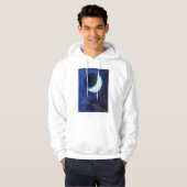 Juli-Mond 2014 Hoodie (Vorne ganz)