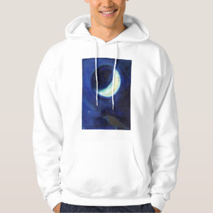 Juli-Mond 2014 Hoodie