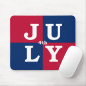 Juli Mousepad (Mit Mouse)